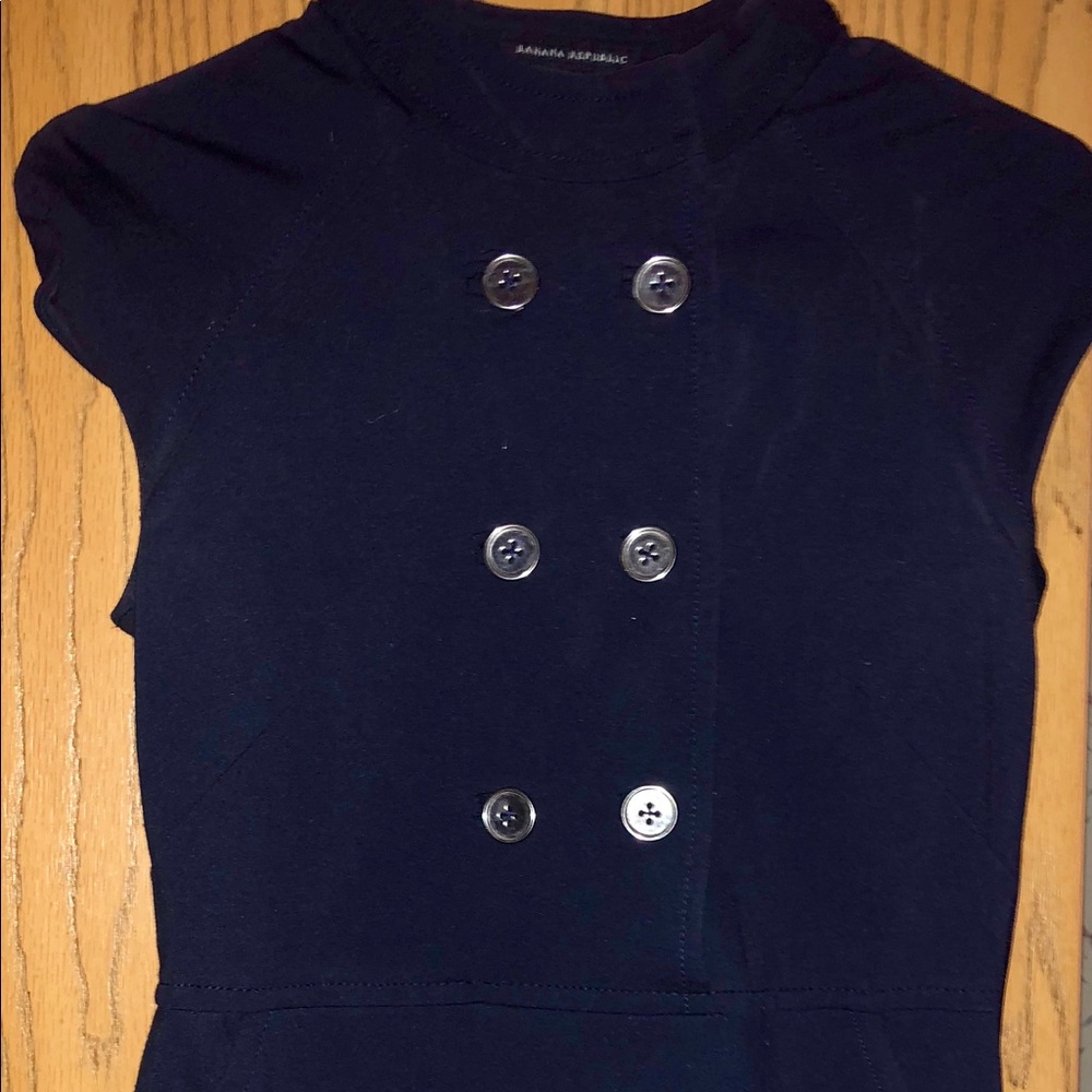 Banana Republic women’s vintage style dress